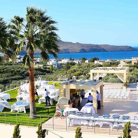 Villa Prigipessa Agia Marina Eksteriør bilde