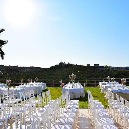 Villa Prigipessa Agia Marina Eksteriør bilde