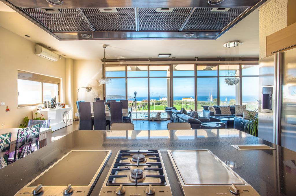Villa Prigipessa Agia Marina Eksteriør bilde