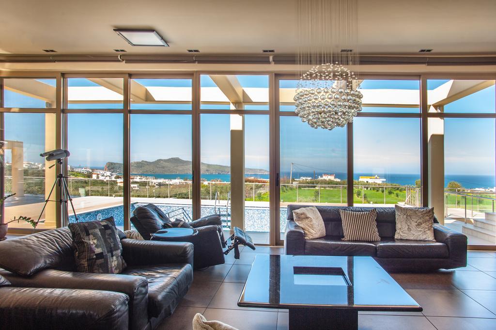 Villa Prigipessa Agia Marina Eksteriør bilde