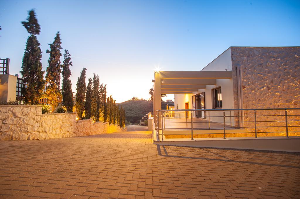 Villa Prigipessa Agia Marina Eksteriør bilde