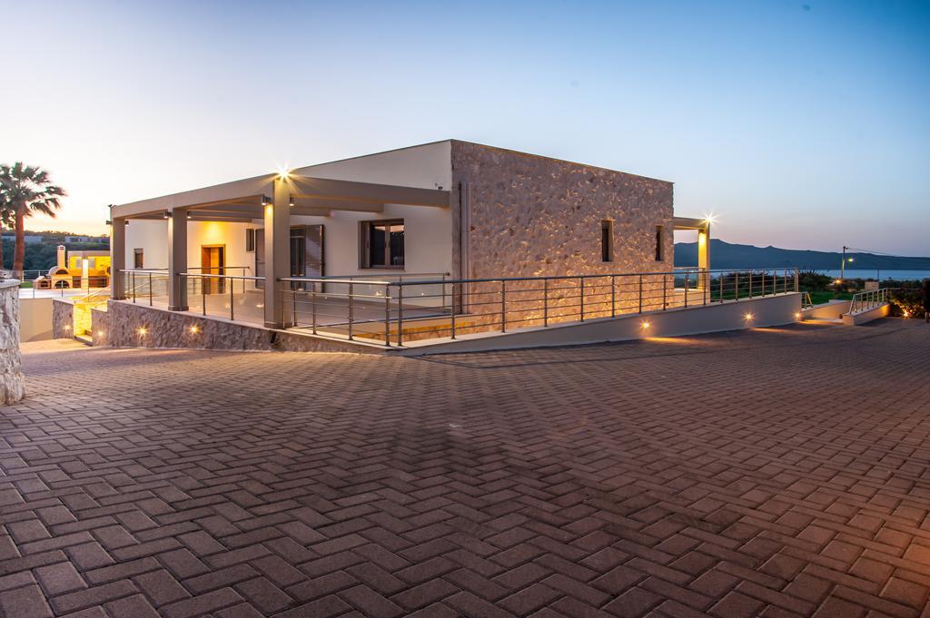 Villa Prigipessa Agia Marina Eksteriør bilde