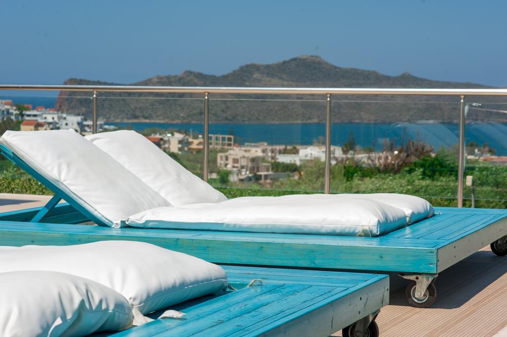Villa Prigipessa Agia Marina Eksteriør bilde