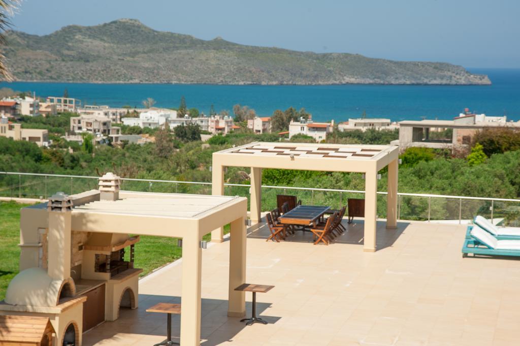 Villa Prigipessa Agia Marina Eksteriør bilde