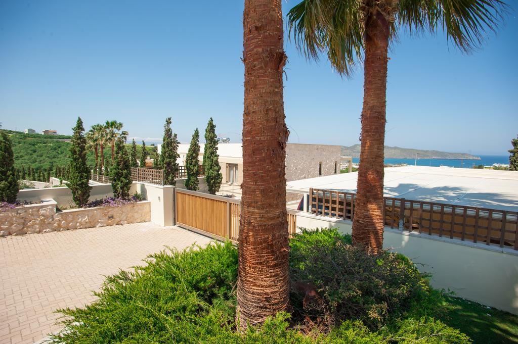 Villa Prigipessa Agia Marina Eksteriør bilde
