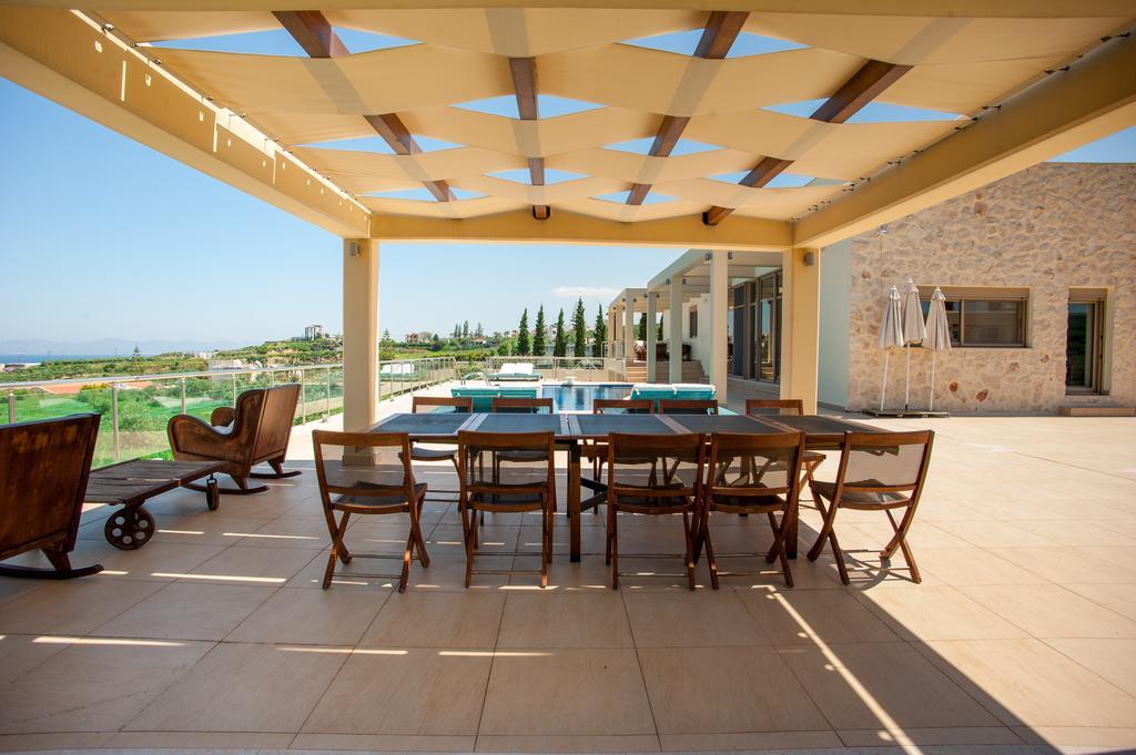 Villa Prigipessa Agia Marina Eksteriør bilde