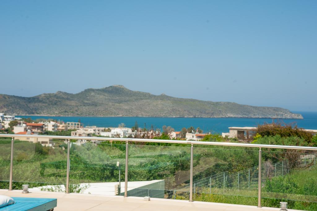 Villa Prigipessa Agia Marina Eksteriør bilde