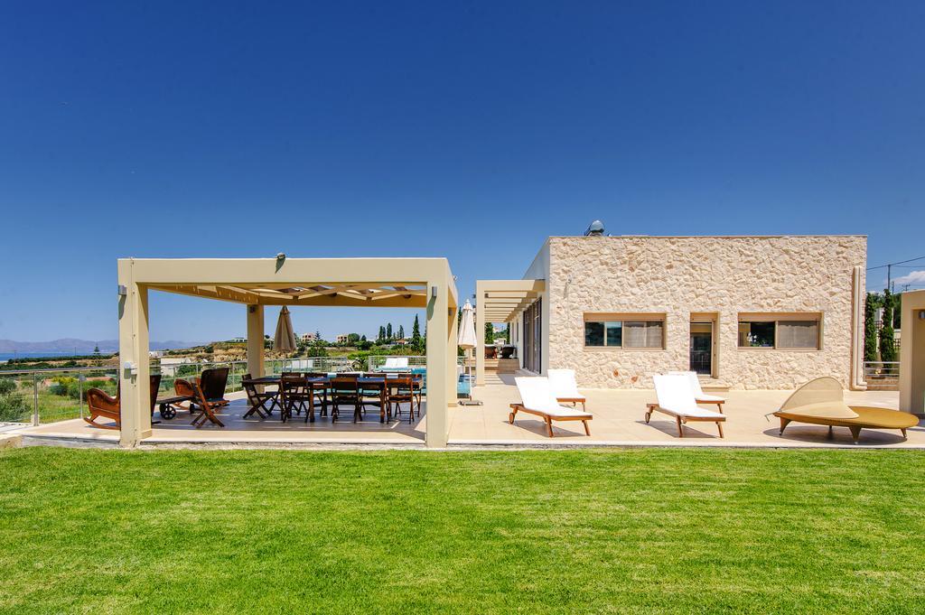 Villa Prigipessa Agia Marina Eksteriør bilde