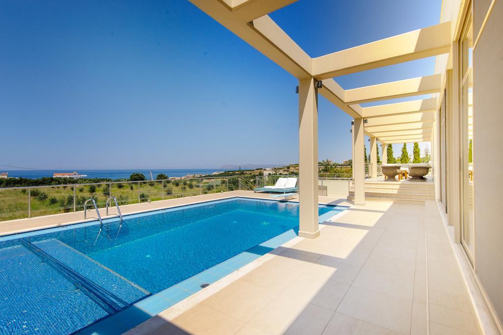 Villa Prigipessa Agia Marina Eksteriør bilde