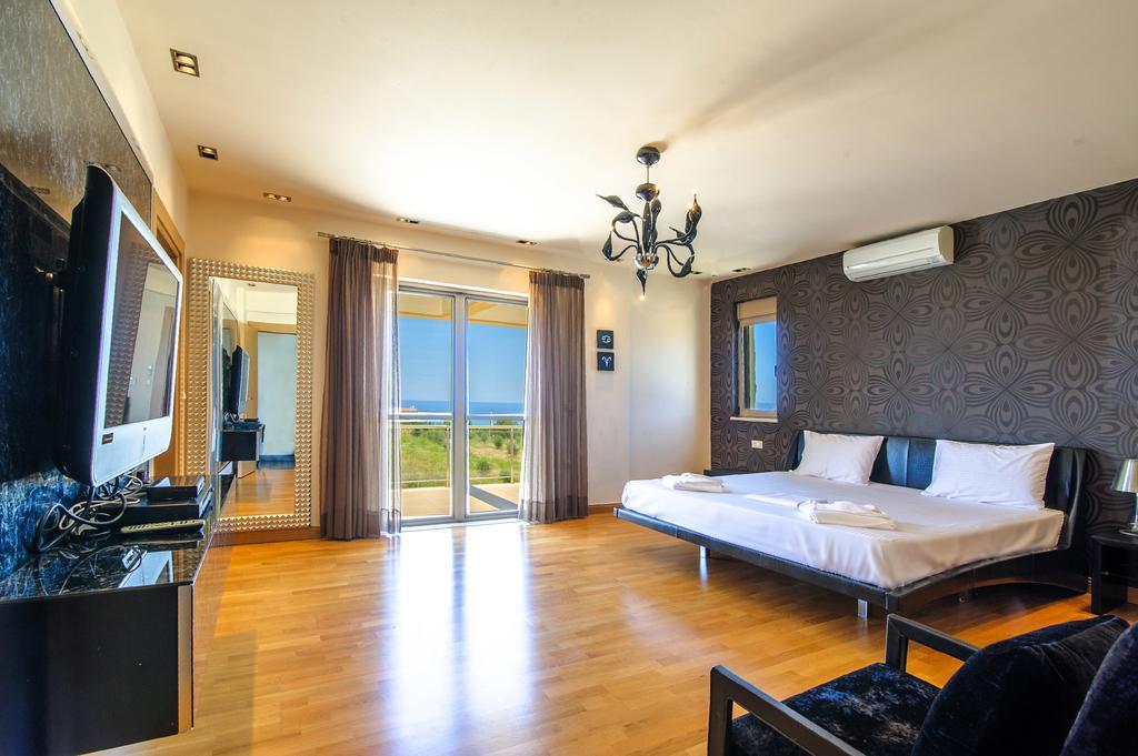 Villa Prigipessa Agia Marina Eksteriør bilde