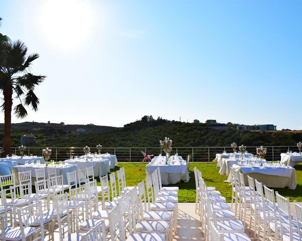 Villa Prigipessa Agia Marina Eksteriør bilde